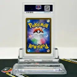 PSA 10 GEM MT Jolteon ex SAR #209/187 Terastal Festival ex Japanese Pokemon Card - Image 2