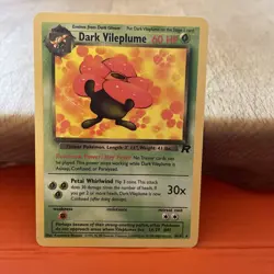 Pokemon TCG Team Rocket Bundle 51 Cards No Duplicates WOTC Vintage 1999 - Image 4