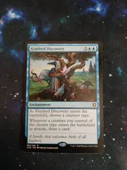 Kindred Discovery Commander Legends: Battle for Baldur's Gate Regular - Image 1