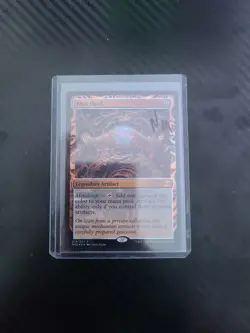 Mox Opal Masterpiece Series: Kaladesh Inventions Foil - NM - Image 1