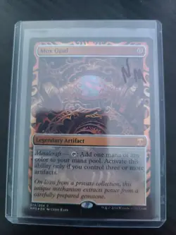 Mox Opal Masterpiece Series: Kaladesh Inventions Foil - NM - Image 2