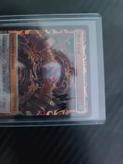 Mox Opal Masterpiece Series: Kaladesh Inventions Foil - NM - Image 4