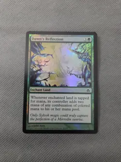 Dawn's Reflection Fifth Dawn Foil - Image 1