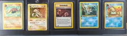 KABUTOPS Holo🌀 1999 Pokemon 1st Edition Fossil Omastar Omanyte Kabuto [NM/Mint] - Image 1