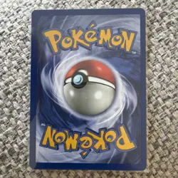 Pokemon Cards Eevee 51/64 1st Edition Jungle Common NM - Image 2