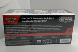Pokemon Prismatic Evolutions Surprise Box Sealed - Image 2