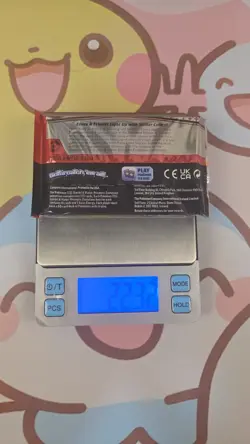 22.32 g Pokemon TCG: Prismatic Evolution- English Booster Pack SEALED - Image 2