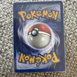 Gloom 37/64 1st Edition Jungle WOTC Vintage Pokemon - Image 2