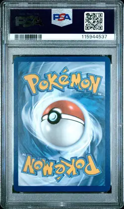 Pokemon TCG Cleffa 202/197 Illustration Rare Obsidian Flames Graded PSA 9 - Image 2