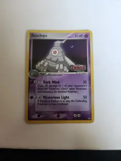 Dusclops 14/108 EX Power Keepers Stamped Holo Rare Pokemon Tcg NM Single! - Image 1