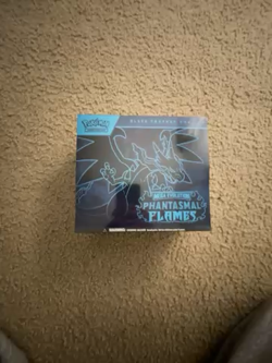 Pokemon Mega Evolution Phantasmal Flames Elite Trainer Box (Factory Seal) - Image 2