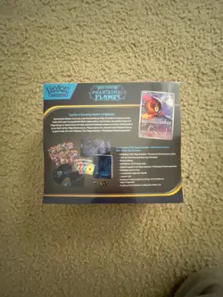 Pokemon Mega Evolution Phantasmal Flames Elite Trainer Box (Factory Seal) - Image 4