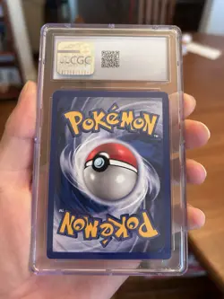 Pokemon Energy Retrieval Base Set 81/102 Shadowless CGC 8.5 - Image 2