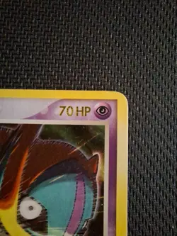 Pokemon EX EMERALD - #2/106 Deoxys - Reverse Holo - ENG- Good Condition - Image 4