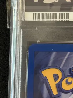 Pokemon 2000 Gym Heroes the Rocket's Trap Holo 1st Edition 19/132 PSA 9 - Image 3
