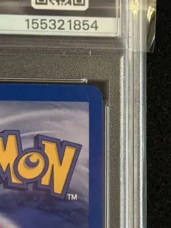 Pokemon 2000 Gym Heroes the Rocket's Trap Holo 1st Edition 19/132 PSA 9 - Image 4