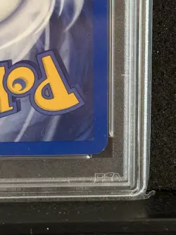Pokemon 2000 Gym Heroes the Rocket's Trap Holo 1st Edition 19/132 PSA 9 - Image 5