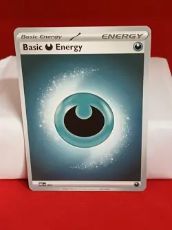 Basic Energy 2026 007 Pokemon Perfect Order Mega Eveloution - Image 1