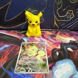 Kecleon 213/191 Surging Sparks Illustration Rare Pokemon TCG - NM - Image 1