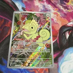 Kecleon 213/191 Surging Sparks Illustration Rare Pokemon TCG - NM - Image 2