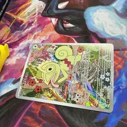 Kecleon 213/191 Surging Sparks Illustration Rare Pokemon TCG - NM - Image 3
