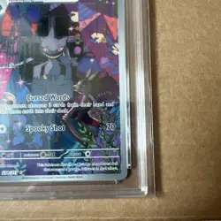 Banette 234/217 - Ascended Heroes - Pokemon - ACE 10 Perfect Subgrades - Image 4