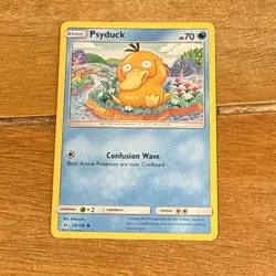 7X Psyduck Pokemon TCG Bundle - No Duplicates - XY to Modern - Image 4