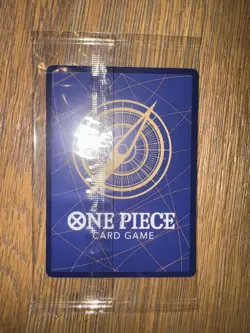 One Piece Boa Hancock Pre Release Event Winner P-115 Sealed Holo Stamp Op-15 - Image 2