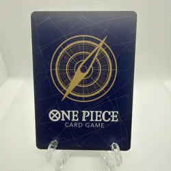 Roronoa Zoro OP15-113 SR - One Piece TCG Japanese Adventure on Kami’s Island - Image 2