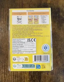 NEW! One Piece TCG [OP15-EB04] DP-10 Adventure on Kami Island Double Pack SEALED - Image 2