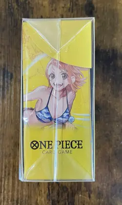 NEW! One Piece TCG [OP15-EB04] DP-10 Adventure on Kami Island Double Pack SEALED - Image 3