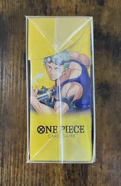 NEW! One Piece TCG [OP15-EB04] DP-10 Adventure on Kami Island Double Pack SEALED - Image 4