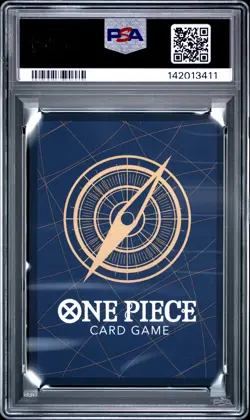 Kaya PSA10 2025 One Piece Simplified Chinese Japanese 2nd Anniversary Set #044 - Image 2