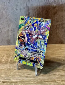 One Piece Enel EB02-052 SP OP-15 Adventure On Kami’s Island English - Image 2