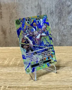 One Piece Enel EB02-052 SP OP-15 Adventure On Kami’s Island English - Image 3