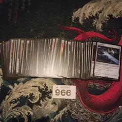 Job Lot Of 50 Artifact Magic The Gathering Cards. MTG Colourless Bundle (966) - Image 1