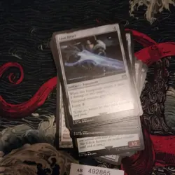 Job Lot Of 50 Artifact Magic The Gathering Cards. MTG Colourless Bundle (966) - Image 2