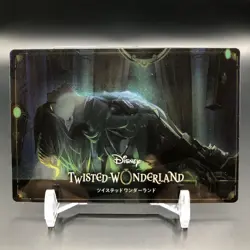Twisted-Wonderland TCG Card Disney Bandai Anime Game Made In JAPAN F/S No.1 - Image 1
