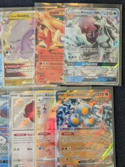 (47 Cards) Pokemon GX, EX, V, V max, V Star, Promo, Radiant, Baby Shiny Etc Lot - Image 3