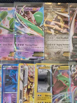 (47 Cards) Pokemon GX, EX, V, V max, V Star, Promo, Radiant, Baby Shiny Etc Lot - Image 5