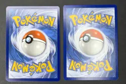 Pokemon Cosmic Eclipse Pikachu Reverse Holo & Ultra Prism Eevee Reverse Holo NM - Image 4