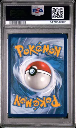 2023 POKEMON MEW EN-151 SPECIAL ILLUSTRATION RARE #200 BLASTOISE EX PSA 10 - Image 2