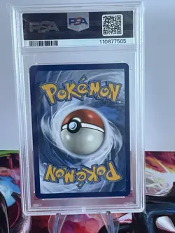 2019 Pokemon SM Gardevoir & Sylveon GX 205/214 Unbroken Bonds PSA 8 - Image 2