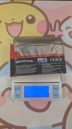 22.49 g Pokemon TCG: Prismatic Evolution- English Booster Pack SEALED - Image 2