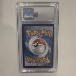 Charizard V - SWSH260 - CGC 9 (Pokemon TCG, Black Star Promo, Holo, Full Art) - Image 2