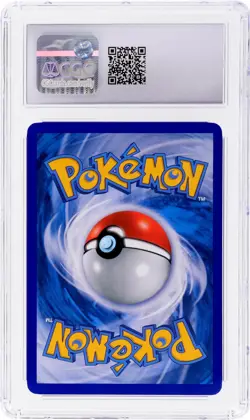 Jolteon 8/115 Pokemon EX Unseen Forces Holo CGC Gem Mint 10 ⚡ - Image 2