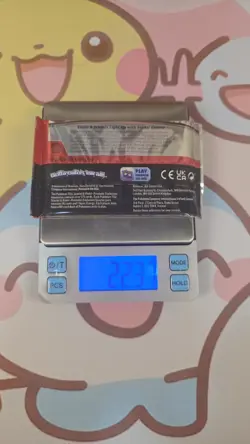 22.37 g Pokemon TCG: Prismatic Evolution- English Booster Pack SEALED - Image 2