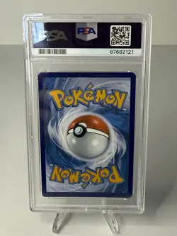 2022 Pokemon Charizard V 017/172 Brilliant Stars - PSA 9 - Image 2