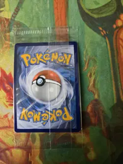 SEALED Mimikyu 075 Pokemon Sv: Scarlet & Violet Black Star Promo Cards Holo - Image 2