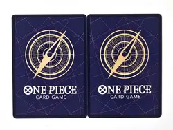 ST27-003 Kuzan X 2 : Super Rare English One Piece TCG Card - Mint - Image 2